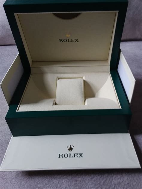 cheap rolex watch boxes|empty rolex watch box.